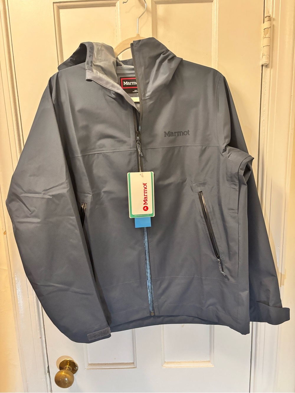 Women's Minimalist Pertex® Rain Jacket